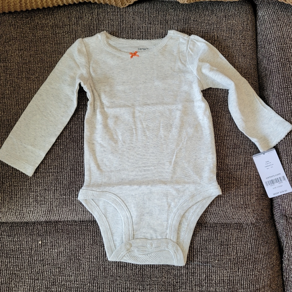 Carters Fall Set 9 months - Picture 3 of 5